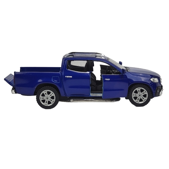 KiNSMART Diecast Merceded Benz X-Class & Toyota RAV 4 Cabriolet - Picture 9 of 11